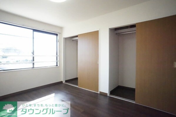 パークサイドディアスIIの物件内観写真